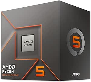 AMD Ryzen™ 5 8400F