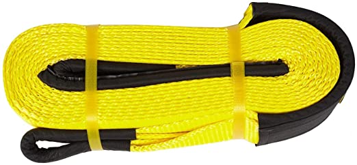 Smittybilt CC330 3" x 30' Recovery Strap - 30,000 lb Capacity