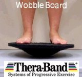 Thera-Band Wobble Board
