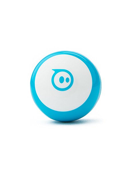 Sphero Mini Blue : The App-Controlled Robot Ball