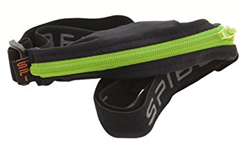 SPIbelt Running Belt: Adult Original Pocket - No-Bounce Running Belt for Runners, Athletes and Adventurers
