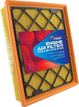 Bi-Trust CA11480 Engine Air Filter,Replacement for Ford Edge 2015-2021 L4 2.0L Lincoln Mkx 2016-2018 V6 2.7L,DS7Z-9601-A