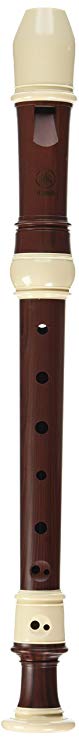 Yamaha YRS312B Soprano Recorder, Key of C