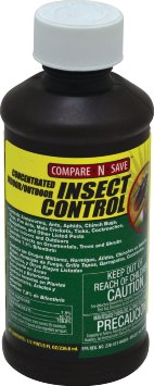 7.9% Bifenthrin Concentrate for Insect Control, 8-ounce