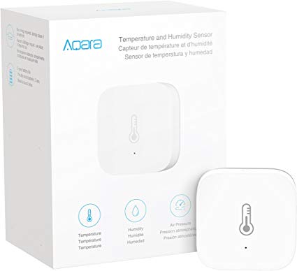 Temperature Sensor Smart Aqara Humidity Sensor for Remote