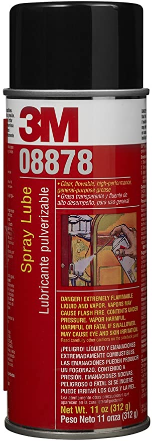 3M Spray Lube, 08878, 11 oz