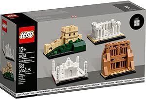 LEGO World of Wonders 40585 Exclusive Set