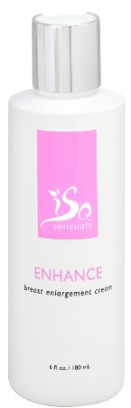 IsoSensuals ENHANCE  Breast Enlargement Cream - 1 Bottle