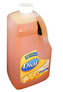Dial Gold Hand Soap with Moisturizer 1 Gallon Refill