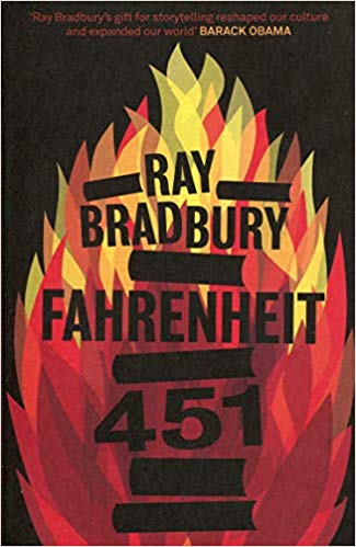 Fahrenheit 451 (Flamingo Modern Classics)