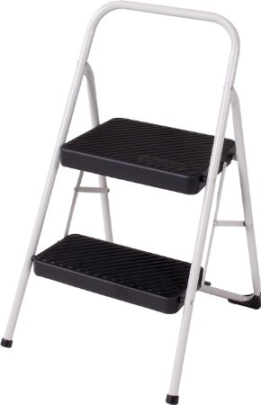 Cosco Two Step Household Folding Step Stool