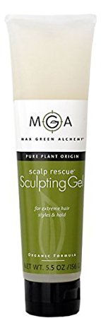 Max Green Alchemy Organic Formula Scalp Rescue Sculpting Gel (5.5oz)