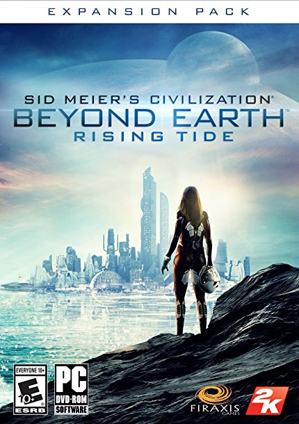 Sid Meier's Civilization: Beyond Earth- Rising Tide - PC