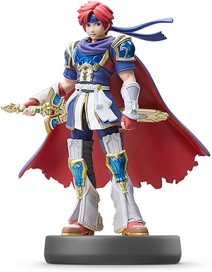 Roy amiibo - Japan Import (Super Smash Bros Series)