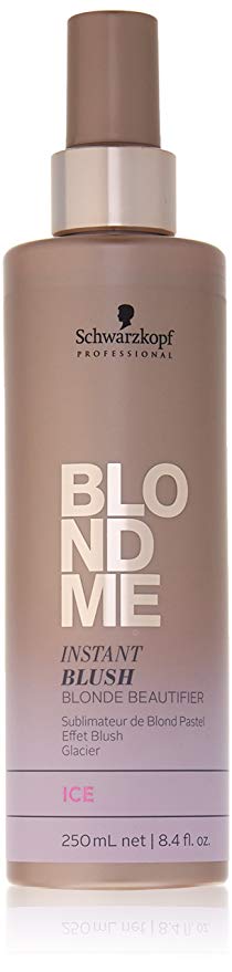 Schwarzkopf Professional BlondMe Instant Blush Blonde Beautifier 250ml Ice