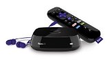 Roku 3 Streaming Media Player 4230R with Voice Search 2015 model