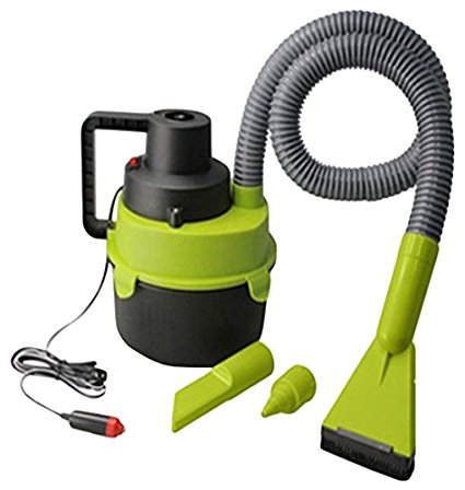 Z-COMFORT new best quality turbo wet/dry auto vacuum with attachments 1 Count