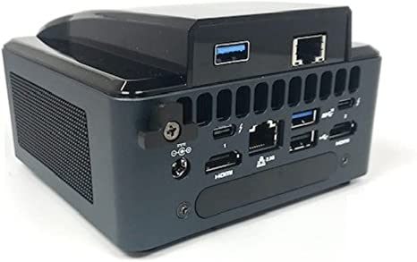Intel NUC GIGABIT RJ45 Ethernet with USB 3.0 Port for Tiger Canyon