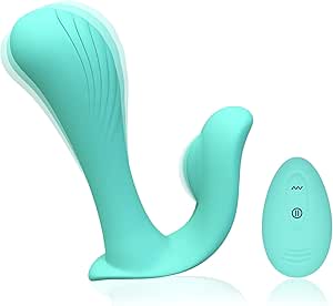 Tracy's Dog Wearable Vibrator, Remote Butterfly Toys for Women