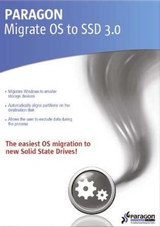 Paragon Migrate OS to SSD 3.0 [Download]