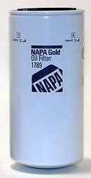 New Napa Gold Oil Filter 1749