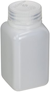 Nalgene Wide Mouth Square Storage Bottle