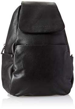 Derek Alexander Sling Backpack, Black, One Size