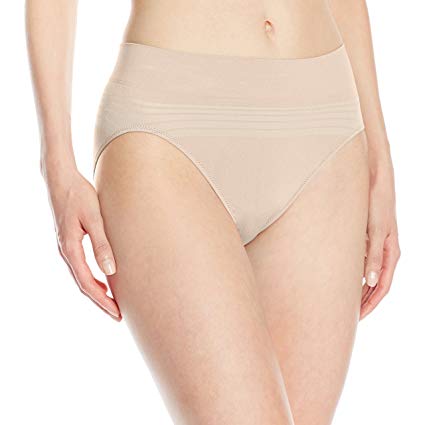 Warner's Women's No Pinching No Problems Seamless Panty