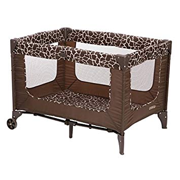 Cosco Funsport Playard, Quigley