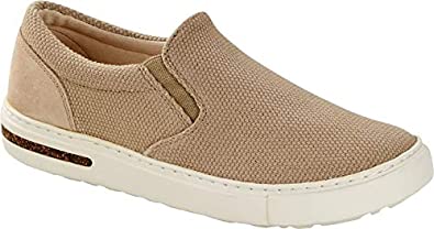 Birkenstock Unisex Clog Oswego Canvas Sandcastle 41 R EU