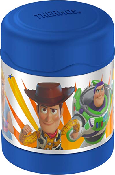 Thermos Funtainer 10 Ounce Food Jar, Toy Story 4