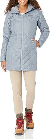 Columbia Women's Copper Crest Long Jacket