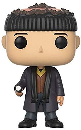 Funko 21797 Home Alone Harry Burnt Head Pop Vinyl Figure, 3.75 Inches