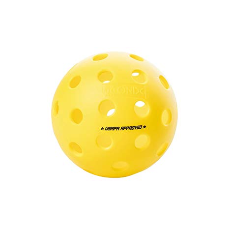Onix Fuse Outdoor Pickleball Balls (3-Pack)