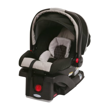 Graco SnugRide Click Connect 30 Infant Car Seat, Pierce