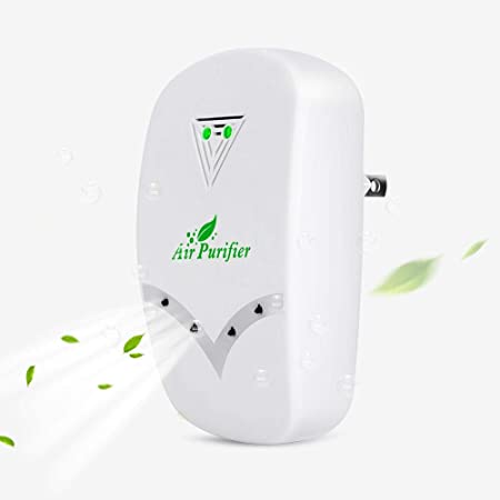 Aibrisk Air Purifier,Smoke and Odor Eliminator,Portable Mini Air Purifiers,Perfect for Home & Office