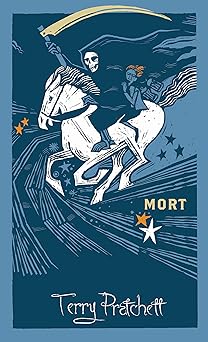 Mort (Discworld Hardback Library)