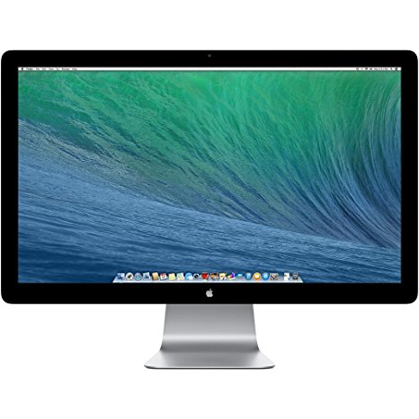 Apple MC914LL/B 27-inch Thunderbolt Display