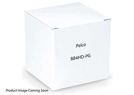 Pelco BB4HD-PG Spectra IV SE Back Box Heavy-duty Pend Gray