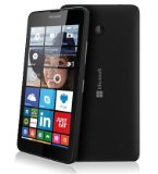 Microsoft Lumia 640 LTE Black 8GB 5 RM-1072 Unlocked International GSM Version No Warranty