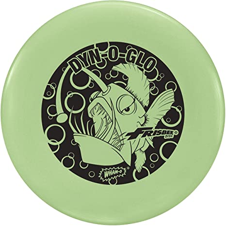 Frisbee Dyn-O-Glow