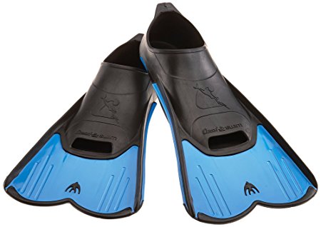 Cressi LIGHT, Closed Heel Swim Training Fins - Cressi: 100% Made in Italy Since 1946