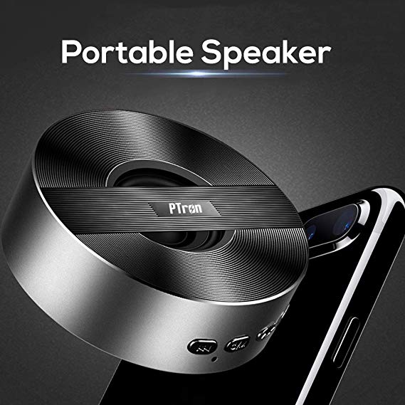 PTron Musicbot BT Mini Portable Wireless Bluetooth Speaker
