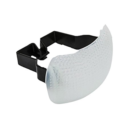 Gary Fong Puffer Plus Flash Diffuser (White)