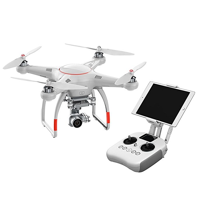 Autel X-Star Premium Camera Quadcopter Drone with 4K HD Live Video Camera and Carrying Case (Includes 64GB Memory Card as a Special Bonus!)