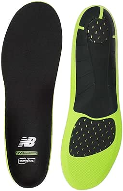 New Balance Sport Active Cushion Shoe Inserts Cushioning Orthotic Inserts With Arch Support