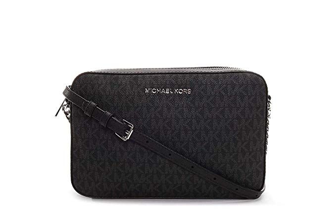 Michael Kors Women's Jet Set Item Lg Crossbody