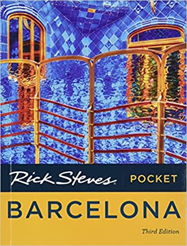 Rick Steves Pocket Barcelona (Travel Guide)