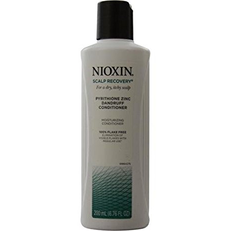 Nioxin Scalp-Recovery Moisturizing Conditioner for Dry and Itchy Scalp, 6.8 Ounce