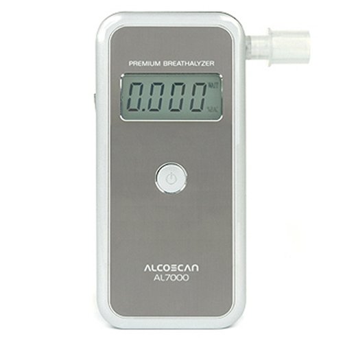 AlcoMate Premium AL700 Professional Breathalyzer with PRISM Technology